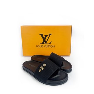 Dép quoai ngang nam LV nam mẫu dép hot nhất hè 2023!