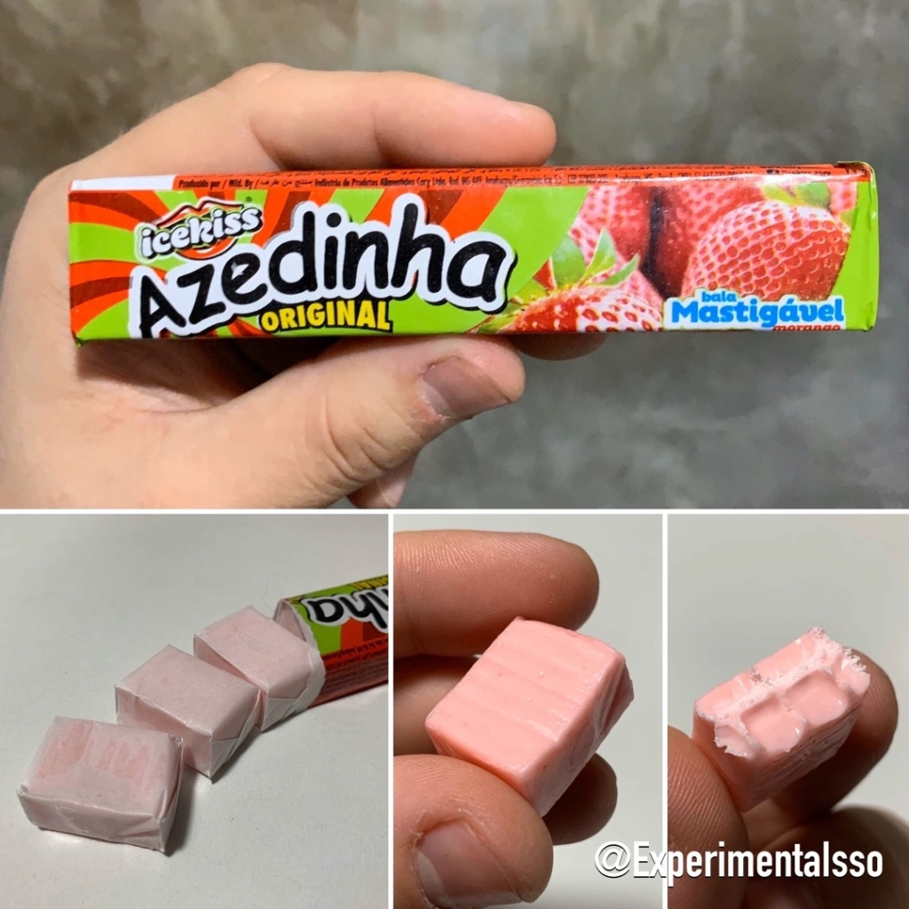 Kẹo Mềm Azedinha Lilith