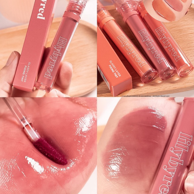 Son Lilybyred Glassy Layer Fixing Tint