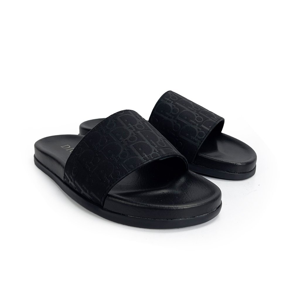 Dép quai ngang DI.OR dành cho nam hot nhất hè 2023 full bil vs box!