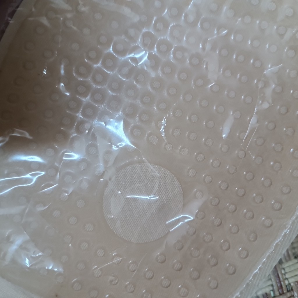 Áo lót không dây bra buộc dây không gọng