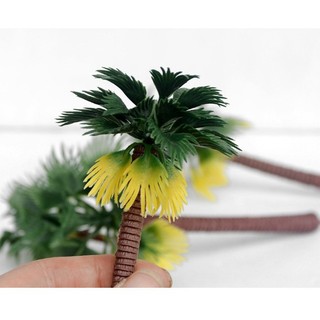 Mô Hình Cây Cọ Trang Trí Tiểu Cảnh
