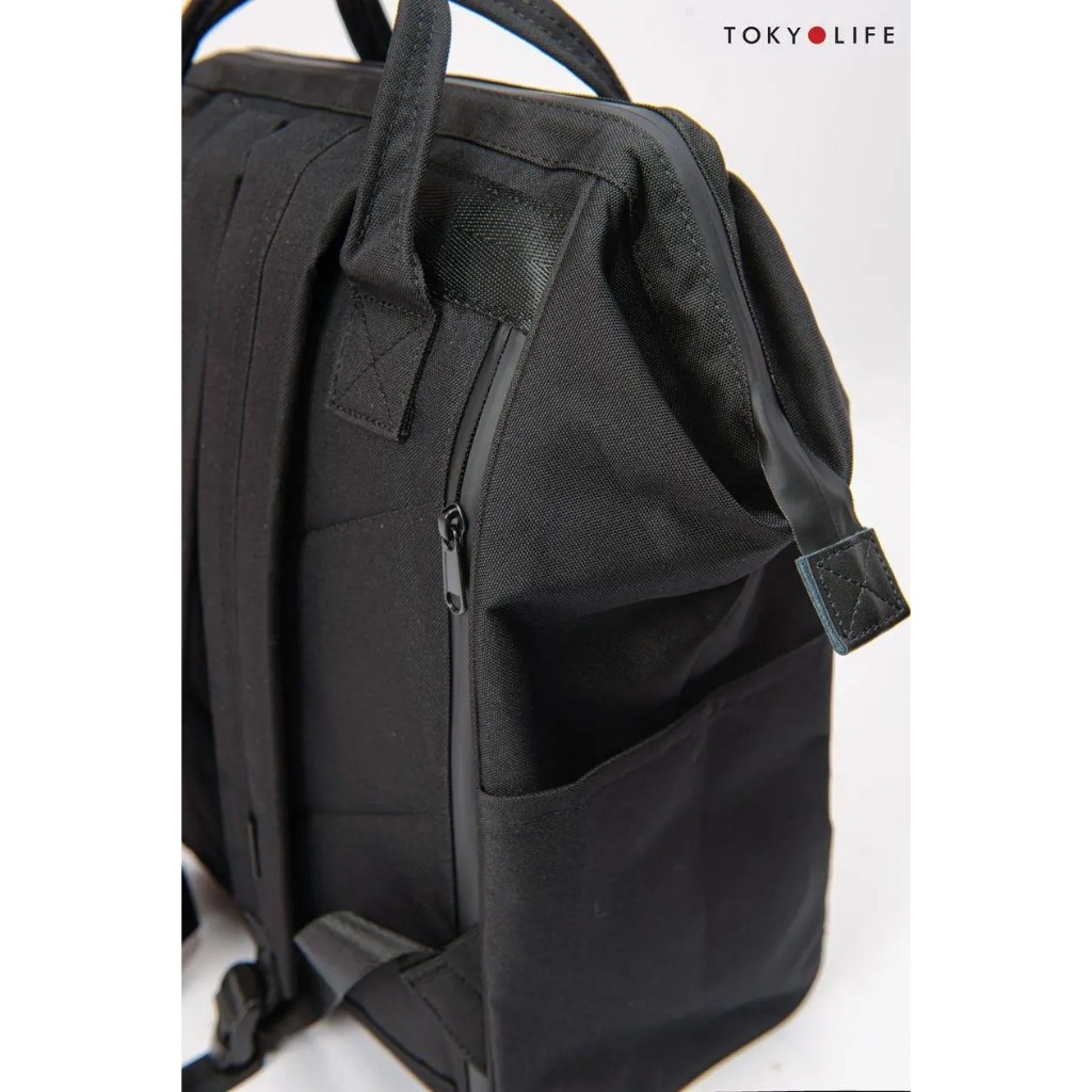 Ba lô chống trộm chống nước TOKYOLIFE C8BPK013L (40x28x17 cm) 15.6 inch