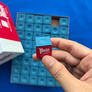 [ Combo 10 Viên ] Lơ bida Master đỏ VN Giá Tốt Dành Cho Câu Lạc Bộ