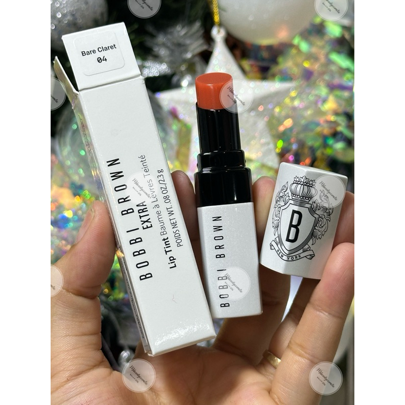 Son dưỡng Bobbi Brown Extra Lip Tint - full box