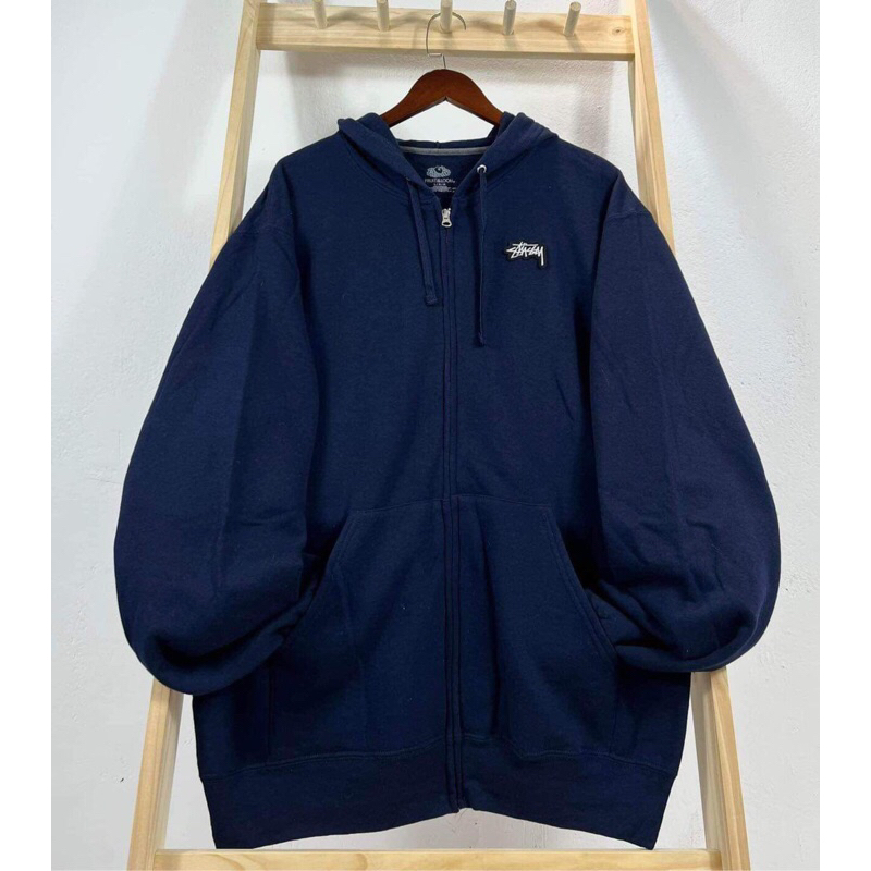 ÁO BOMBER/HOODIE ZIP