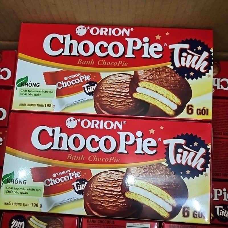 Bánh chocopie Orion