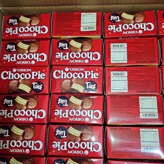 Bánh chocopie Orion