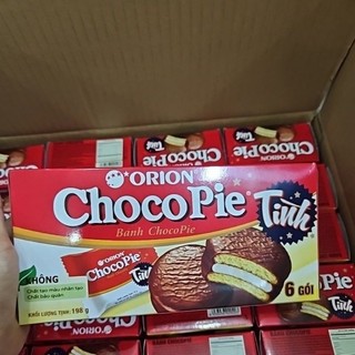 Bánh chocopie Orion