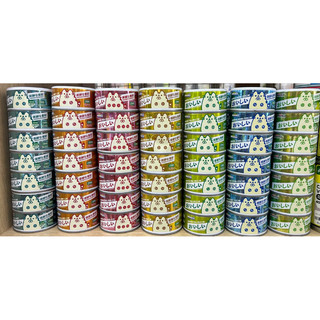 Pate Neeka cho cún- mèo lon 80gr