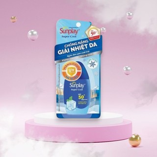 Sữa chống nắng sunplay giải nhiệt da suprer cool 30g