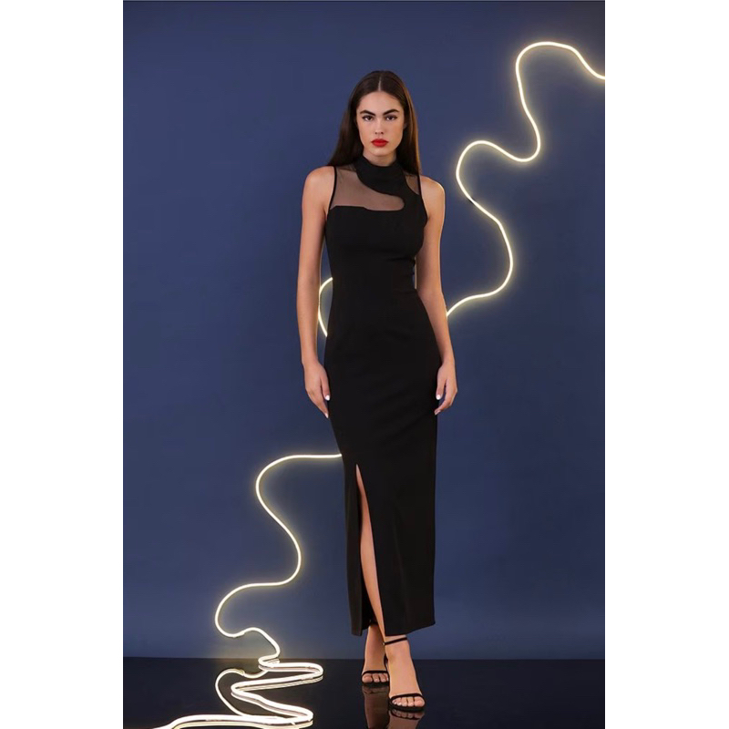 Đầm Donna Morgan dáng đẹp sexy size 12-14