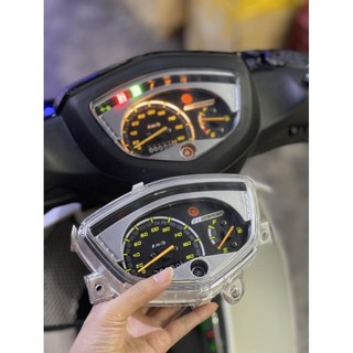 Đồng Hồ Spark lắp Sirius , Ex 2010 kim vàng , kim xanh hàng đẹp
