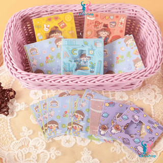 Giấy gấp hạc 30 tờ họa tiết dễ thương, giấy xếp hạc origami phụ kiện quà tặng