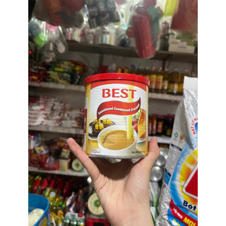 Lon Sữa Đặc Best 1kg