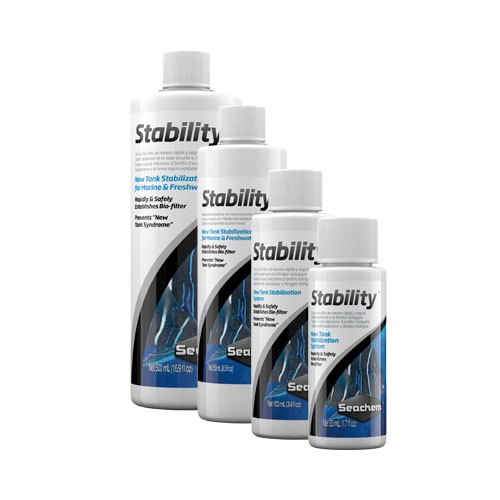 Vi sinh Seachem Stability , tái tạo hệ vi sinh hiệu quả