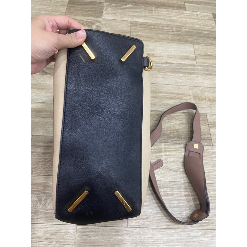 Túi si da thật Loewe