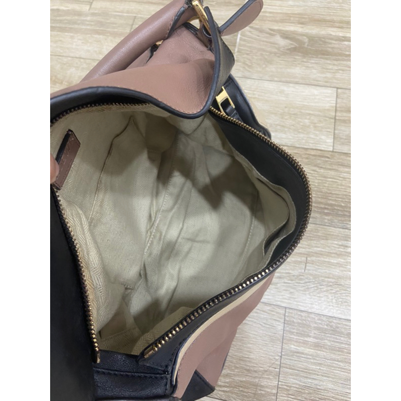 Túi si da thật Loewe