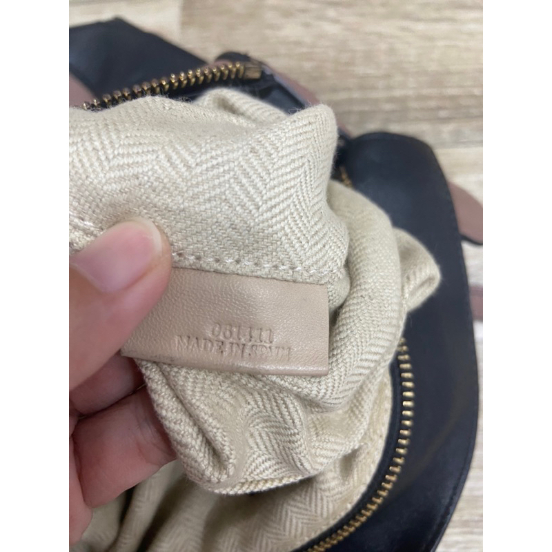 Túi si da thật Loewe