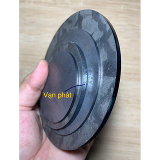 Bản mã tròn phi 70mm dày từ 2mm đến 10mm.