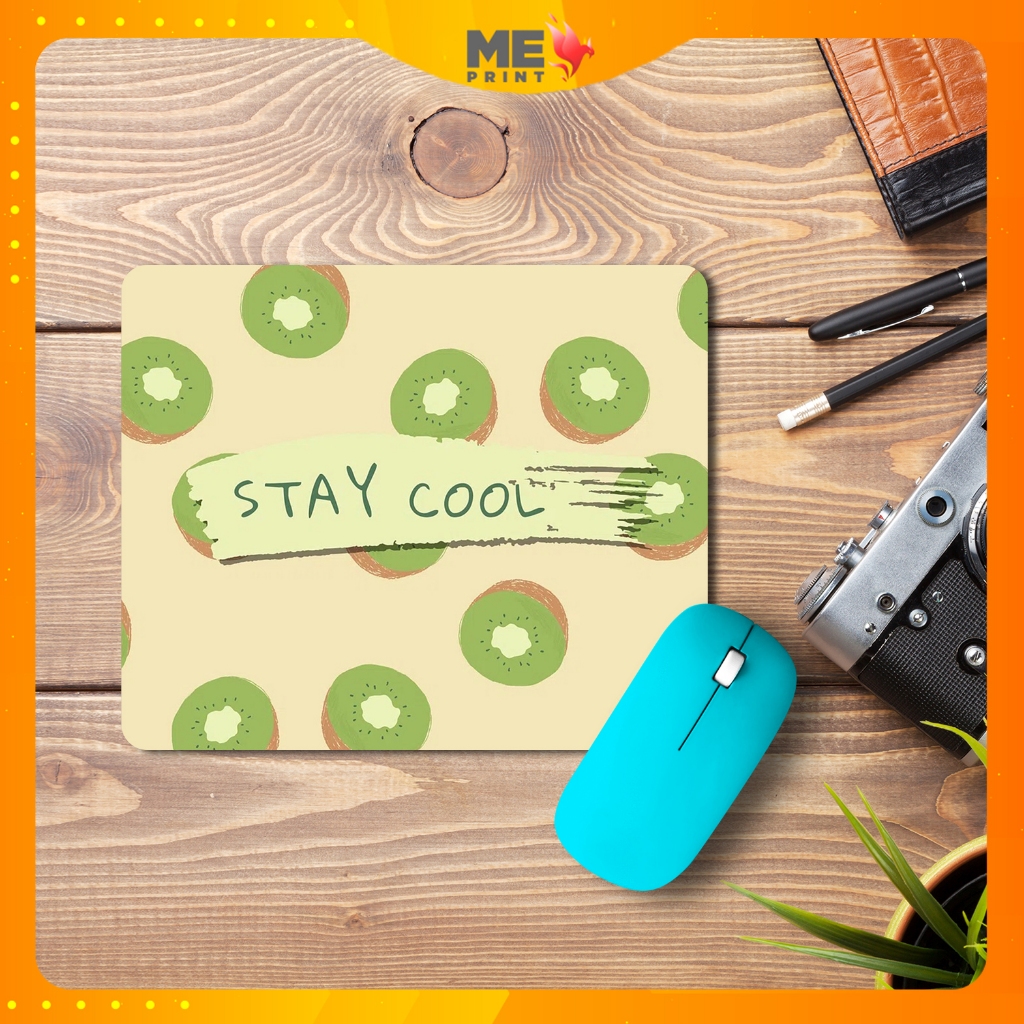 Lót chuột Thanh Long pad chuột in hình Hoa Quả - Trái Cây theo yêu cầu tại PrintME Shop