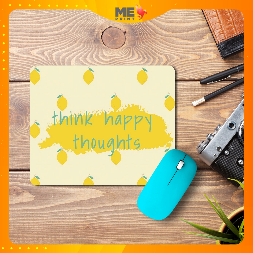 Lót chuột Thanh Long pad chuột in hình Hoa Quả - Trái Cây theo yêu cầu tại PrintME Shop