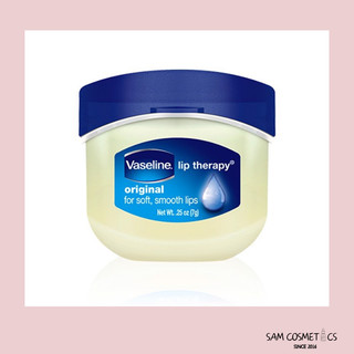 Sáp dưỡng da đa năng Vaseline 49g Original- SAM Cosmetics
