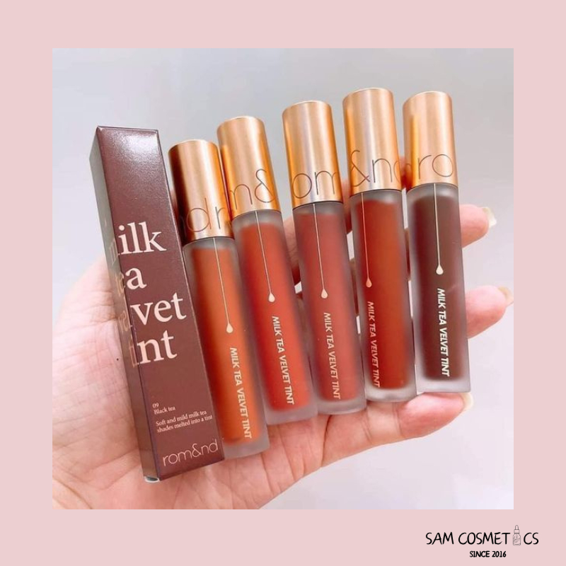 Son Romand Milk Tea Velvet Tint