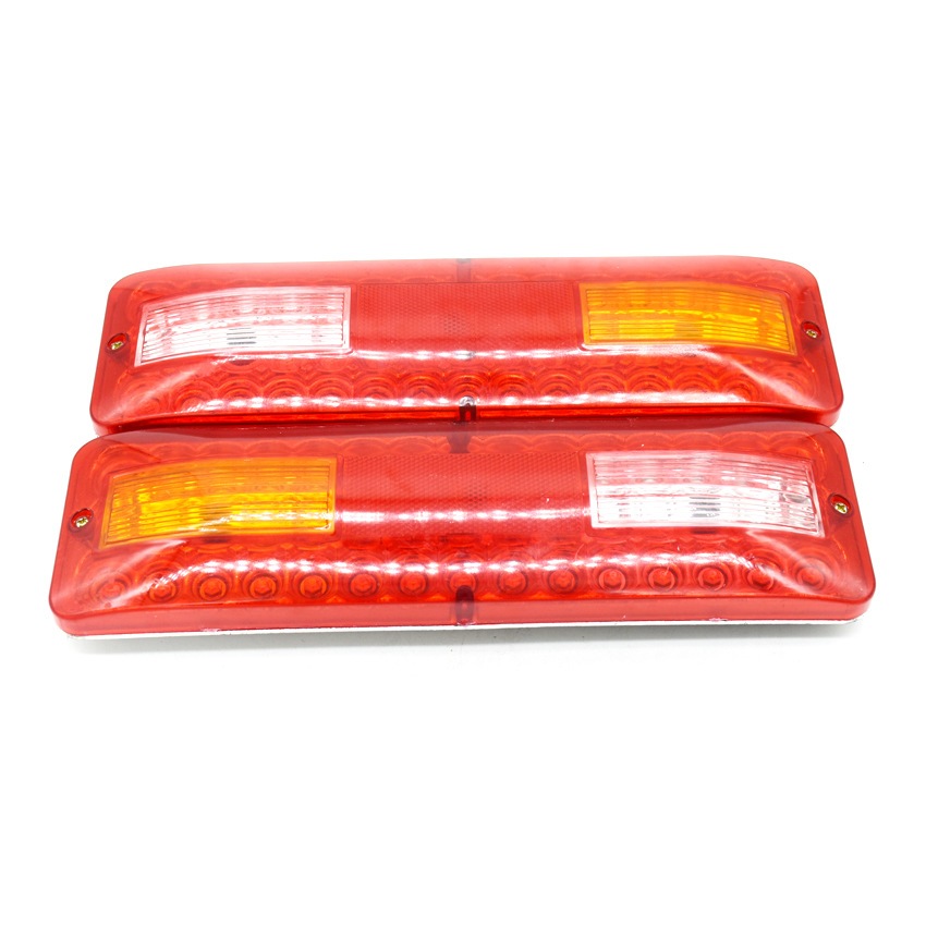 ĐÈN HẬU XE ĐIỆN xe ba gác  BÓNG SỢI ĐỐT 12v-48v-60v 1 CẶP