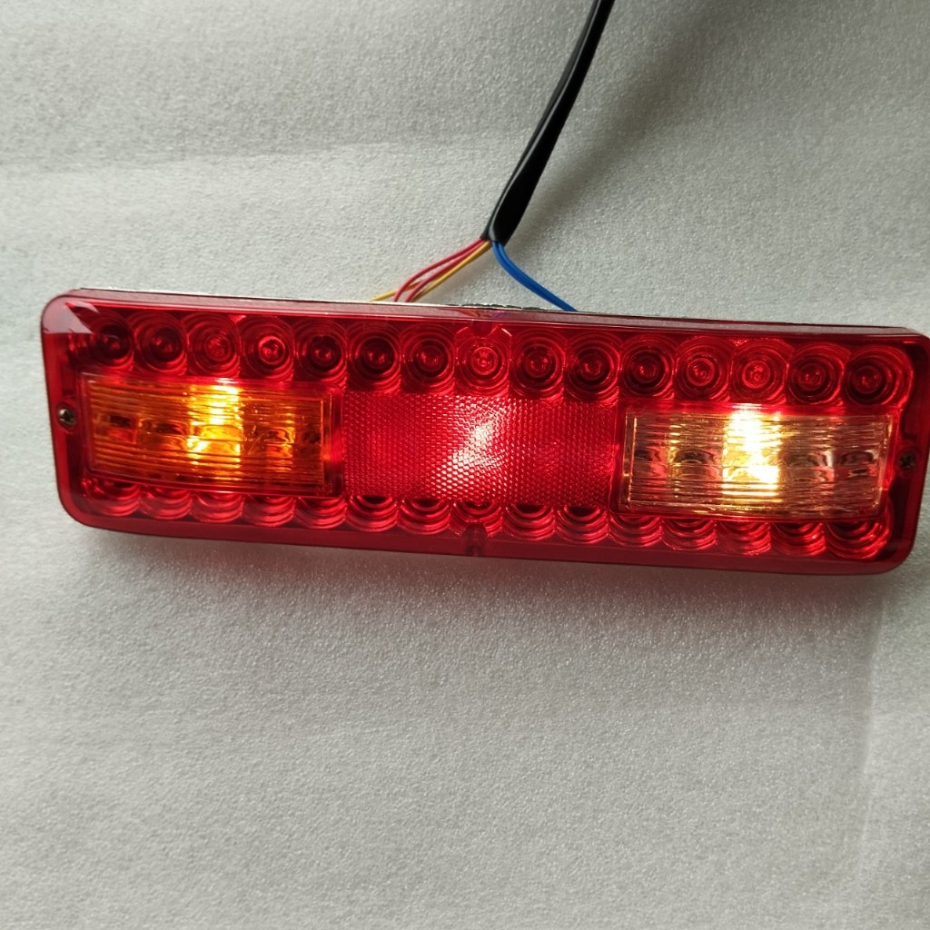 ĐÈN HẬU XE ĐIỆN xe ba gác  BÓNG SỢI ĐỐT 12v-48v-60v 1 CẶP