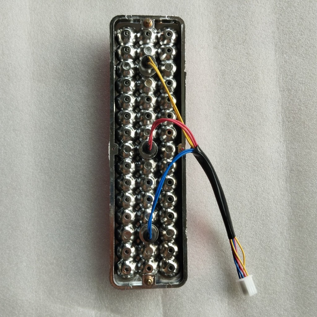 ĐÈN HẬU XE ĐIỆN xe ba gác  BÓNG SỢI ĐỐT 12v-48v-60v 1 CẶP