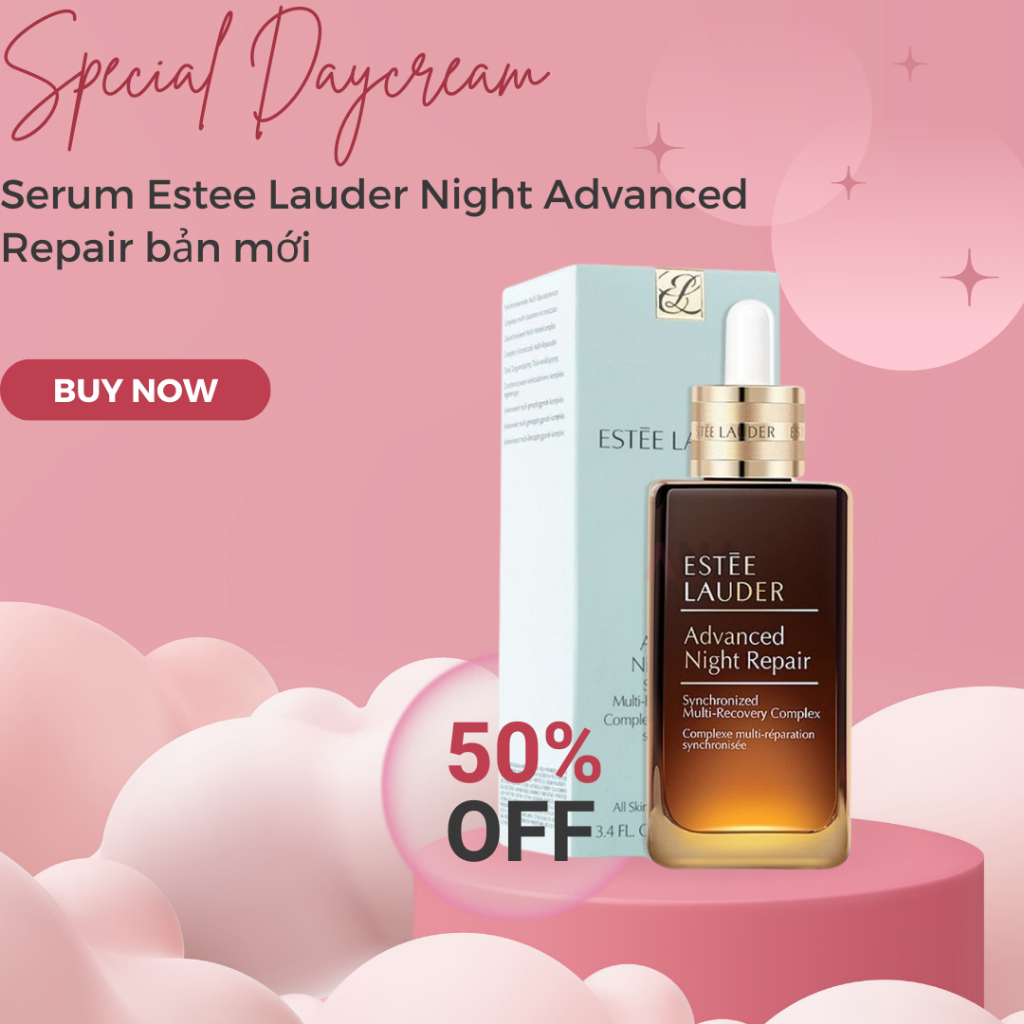 Serum Estee Lauder Night Repair bản mới