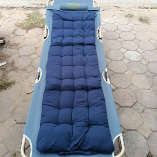 Multi-function home and office furniture, single folding bed frame metal bed, New Beginning BLC002