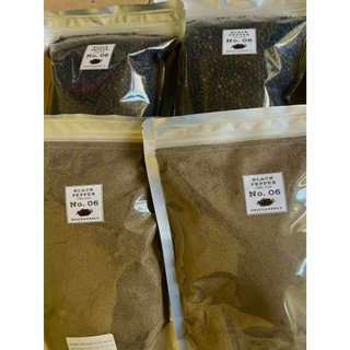 1kg Ground Black Pepper- Tiêu đen xay nguyên chất Đaklak đảm bảo không pha trộn