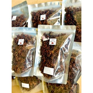 1kg Star Anise - Hoa đại hồi Sỉ Lẻ