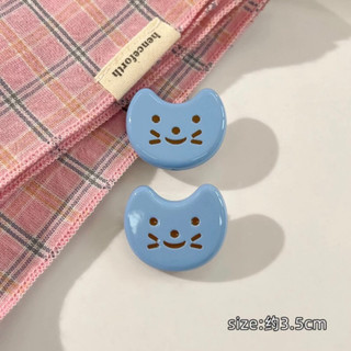Kẹp tóc hình mèo dễ thương