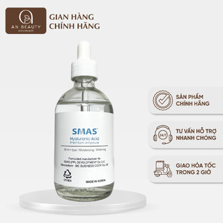 Serum smas ha plus dưỡng ẩm, sáng da 100ml