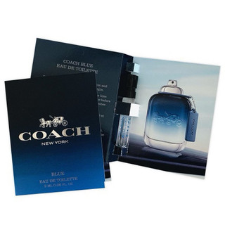 Nước Hoa Coach Men Blue Eau De Toilette (2ml)