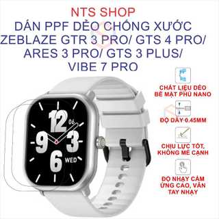 2 tấm dán PPF chống xước màn hình Zeblaze