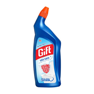 Tẩy Toilet Gift - Siêu sạch tươi mát 600ml