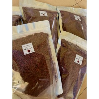 1KG Annatto seeds - Hạt Điều sạch Việt Nam Hũ