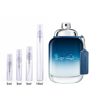 Nước Hoa Coach Men Blue Eau De Toilette (2ml)