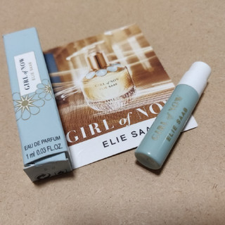 Nước hoa nữ elie saab girl of now edp