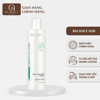 Toner POSTQUAM BALANCE H2O Thu Nhỏ Lỗ Chân Lông Dành Cho Da Dầu Mụn 250ml