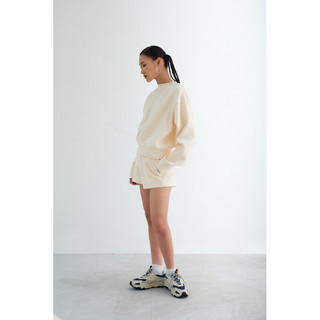 [ BLACKSUGA SWEATSHORT ] Quần short nỉ lót bông