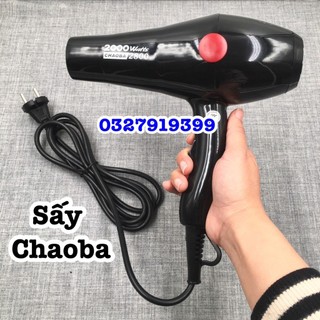 ✅freeship✅ Máy sấy tóc cao cấp CHAOBA 2800 Công suất lớn 2000W