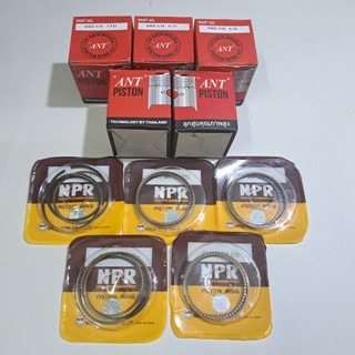 Piston+xét măngDREAM 100, RS 100 DREAM(GN5)100cc,CỐT( 0,1,2,3,4) dùng cho xe mày