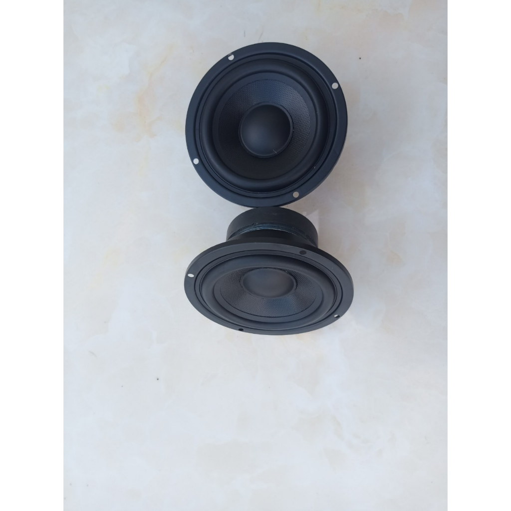 Loa trung cao cấp - Loa trung kín - Loa mid trung 10cm toàn vành 11.5cm hàng nhập