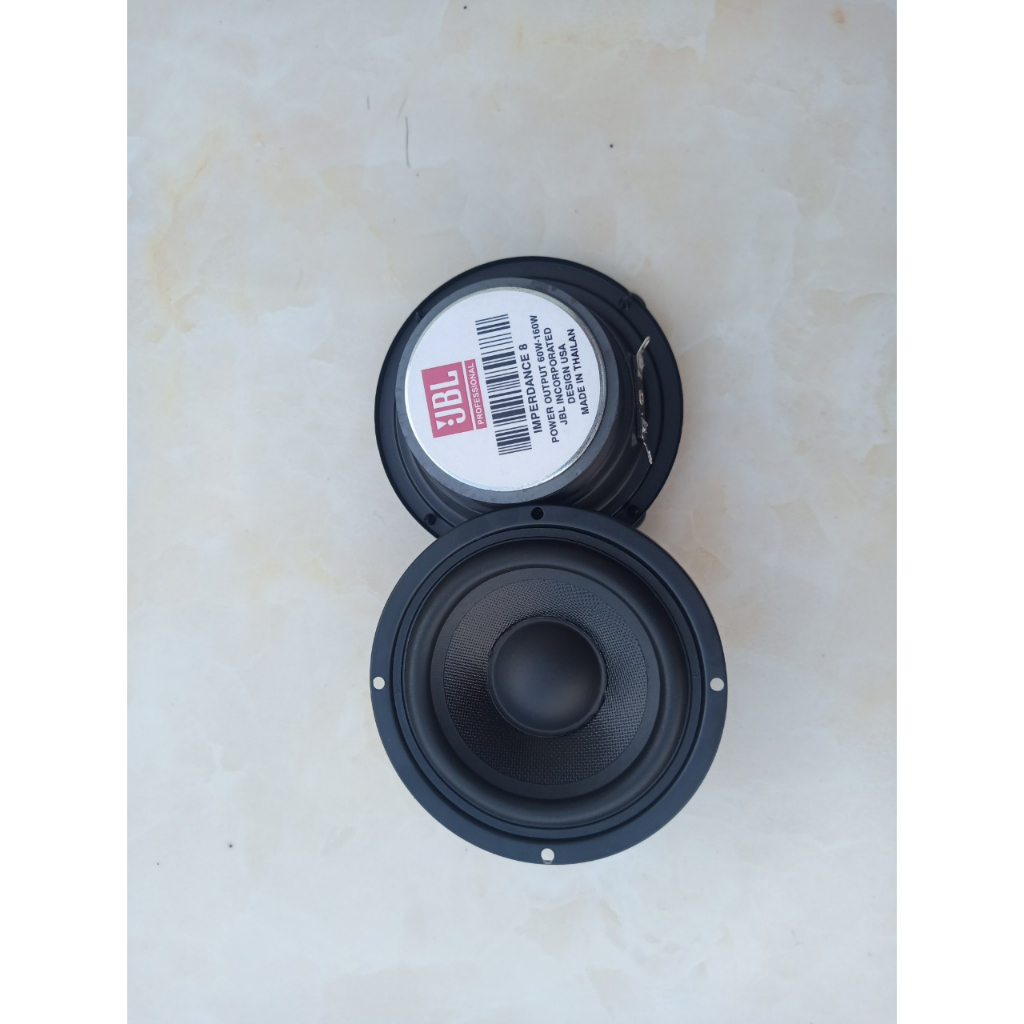 Loa trung cao cấp - Loa trung kín - Loa mid trung 10cm toàn vành 11.5cm hàng nhập