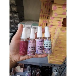 Xịt thơm body mist Chai 30ml ( Giao mùi ngẫu nhiên)